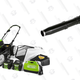 GreenWorks Power Equipment Gold Box | Amazon
